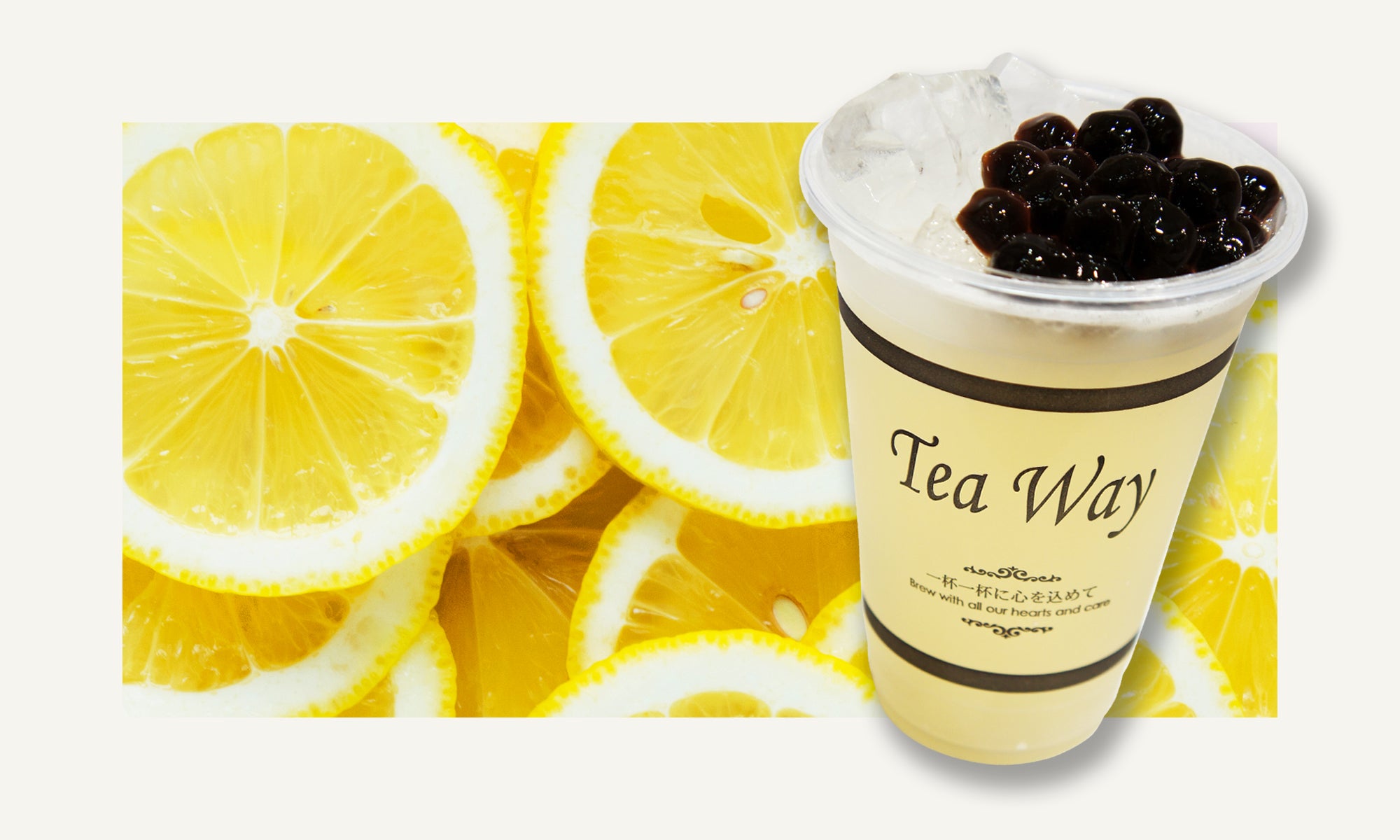 Lemon – TeaWay