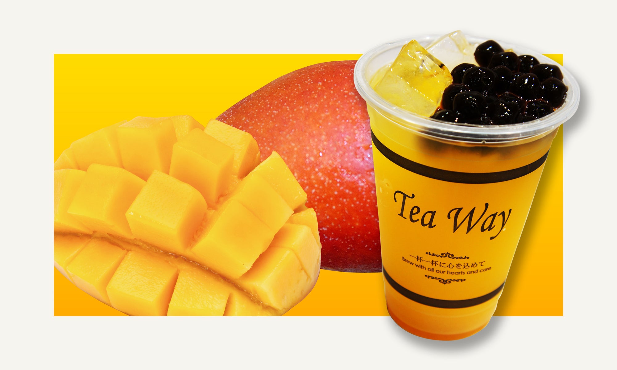 Mango – TeaWay