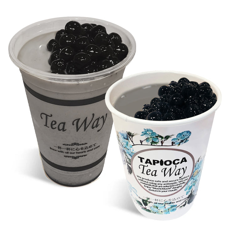 本格黒ゴマみるく