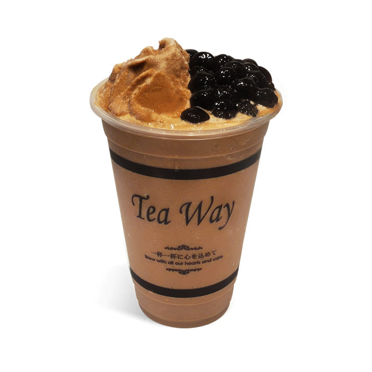 専用　ヨーグリーナ　スムージー　割るタイプ　コーヒー　紅茶　チョコ　飲み物　菓子 濃厚チョコみるくスムージー – TeaWay