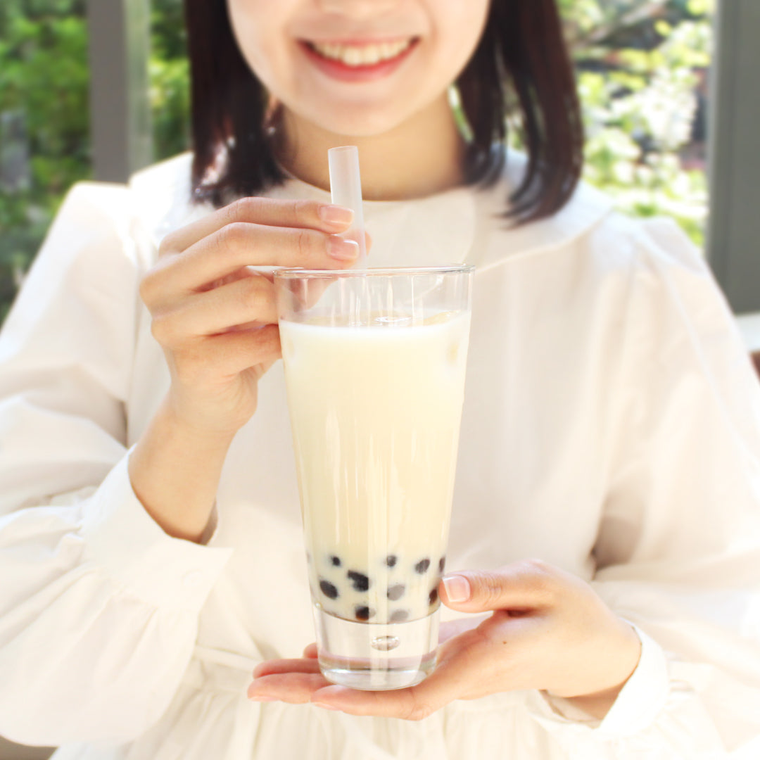 【初めての方限定】おうちタピオカQQ お試し3個セット(チョコレート味・キャラメル味・マンゴー味)