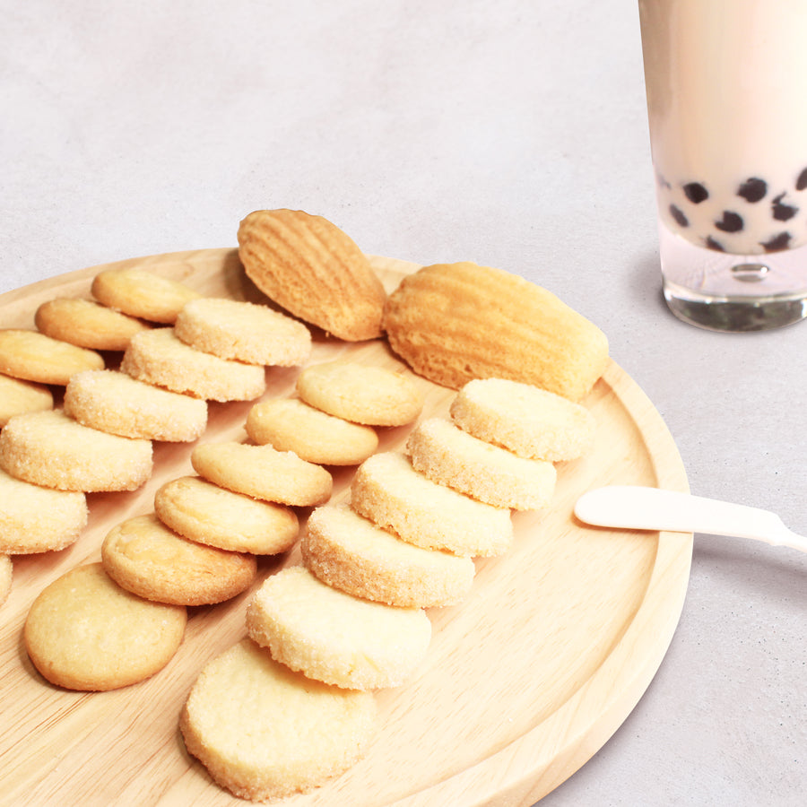無添加焼き菓子ギフトセット(クッキー、マドレーヌ)