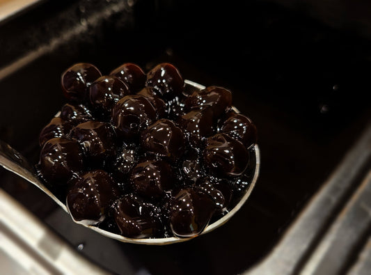 1通の相談メールから生まれた業務用冷凍タピオカ