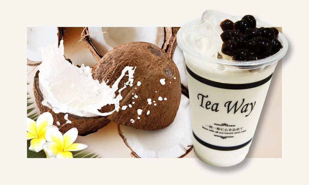 MENU – TeaWay