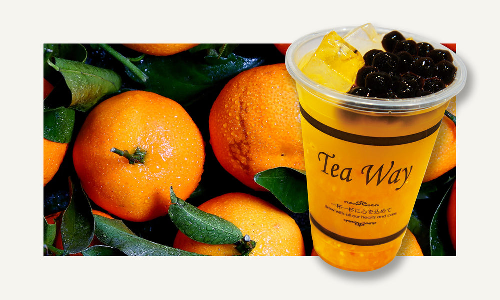 MENU – TeaWay
