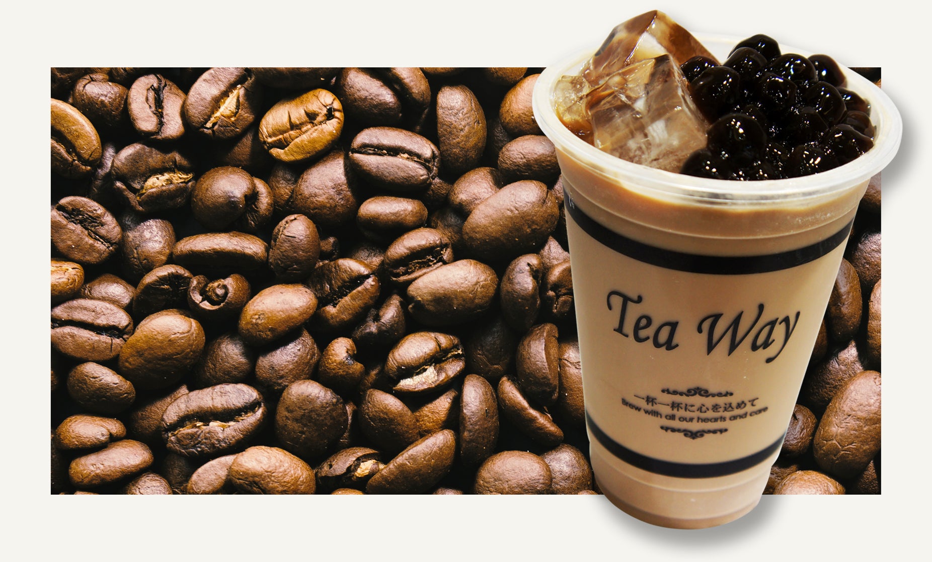 MENU – TeaWay
