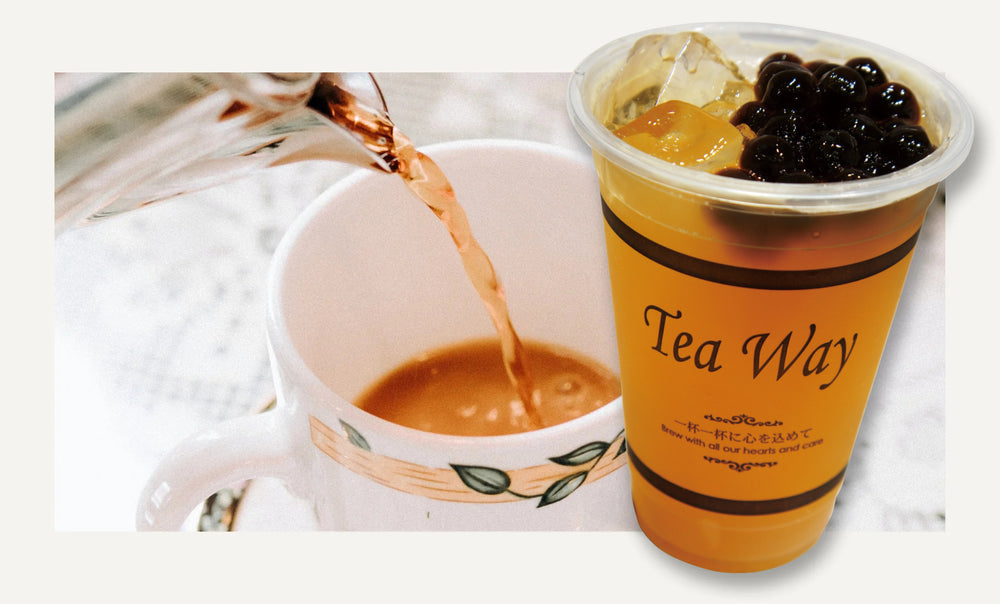MENU – TeaWay