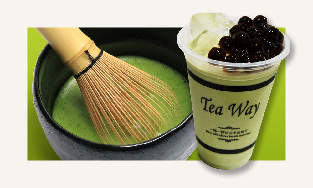 MENU – TeaWay