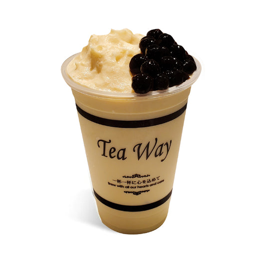 カフェラテスムージー