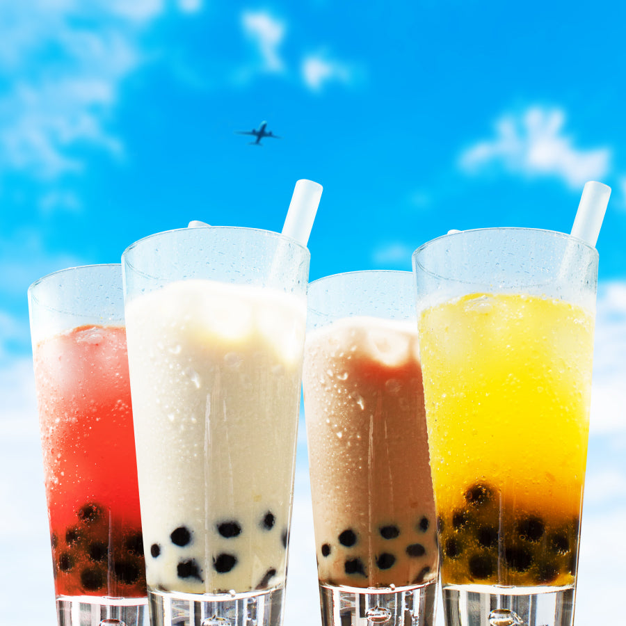 【送料無料】組み合わせを選べる タピオカQQ 18個セット